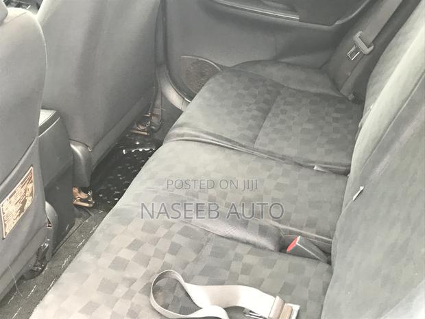 Toyota Corolla Fielder 2010 Black