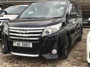 Toyota Noah 2015 Maroon for sale