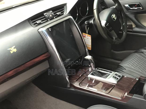 Toyota Mark X 2010 White