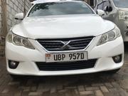 Toyota Mark X 2010 White for sale