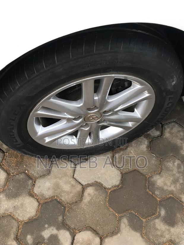 Toyota Mark X 2008 White