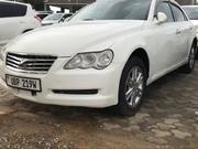 Toyota Mark X 2008 White for sale