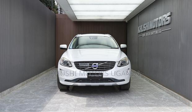 Volvo XC60 2017 White
