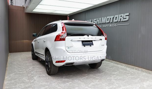 Volvo XC60 2017 White