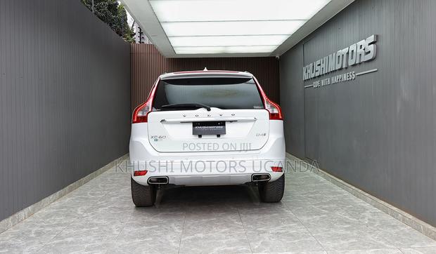 Volvo XC60 2017 White