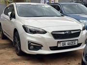 Subaru Impreza 2015 White for sale