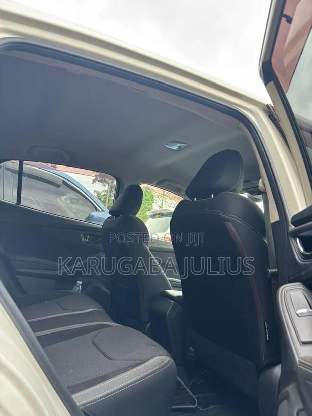 Subaru Impreza 2015 White