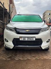 Toyota Harrier 2015 White for sale