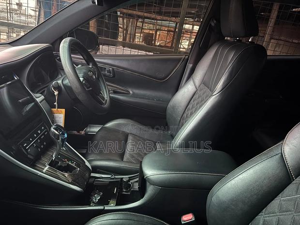 Toyota Harrier 2015 White