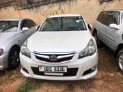 Subaru Legacy 2009 White for sale