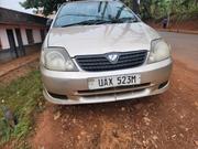 Toyota Allex 2005 Gray for sale