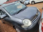 Toyota Sienta 2006 Black for sale