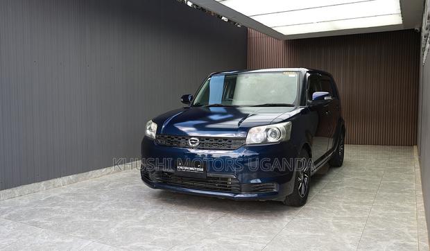 Toyota Corolla Rumion 2013 Blue