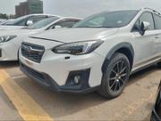 Subaru XV 2017 White for sale