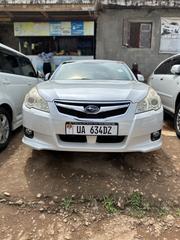 Subaru Legacy 2012 White for sale
