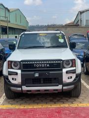 Toyota Land Cruiser Prado 2024 White for sale