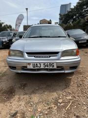 Toyota Carib 1999 Silver for sale