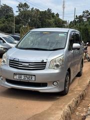 New Toyota Noah 2012 Silver for sale