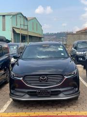 Mazda CX-8 2017 Gray for sale
