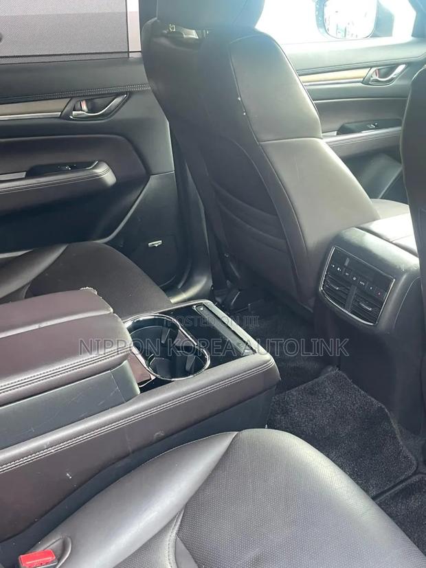 Mazda CX-8 2017 Gray