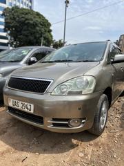 Toyota Picnic 2.0 FWD 2002 Gold for sale