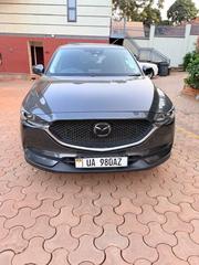 Mazda CX-5 2017 Gray for sale