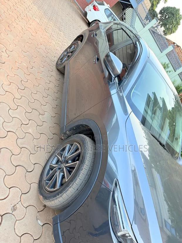 Mazda CX-5 2017 Gray