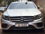 Mercedes-Benz E200 2016 Silver for sale