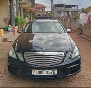 Mercedes-Benz 200E 2010 Black for sale
