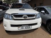 Toyota Hilux 2008 White for sale