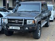 Toyota Land Cruiser 2019 Blue for sale