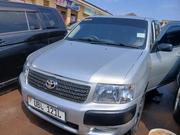 Toyota Succeed 2012 Silver for sale
