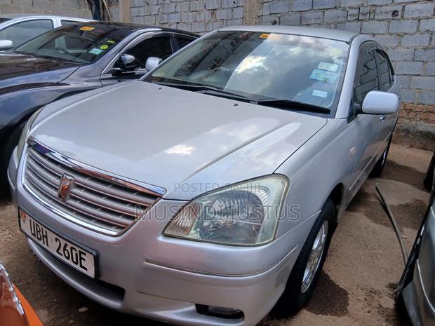 Toyota Premio 2007 Silver