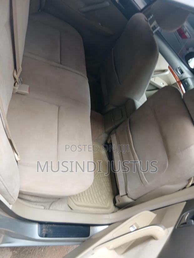 Toyota Premio 2007 Silver