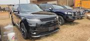 Land Rover Range Rover Sport 2023 Black for sale