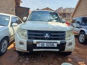 Mitsubishi Pajero 2010 White for sale