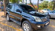 Toyota Land Cruiser Prado 2007 Black for sale