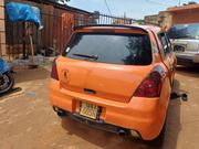 Suzuki Swift 2010 Orange for sale