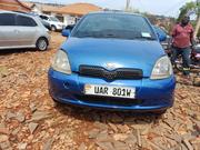 Toyota Vitz 1999 Blue for sale