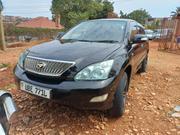 Toyota Harrier 2008 Black for sale