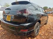 Toyota Harrier 2010 Black for sale