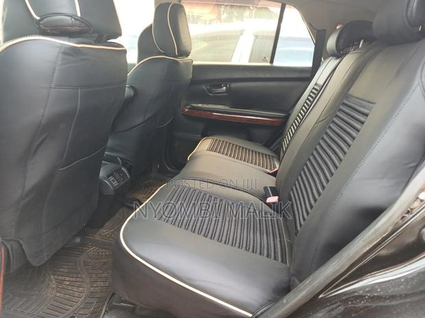 Toyota Harrier 2010 Black