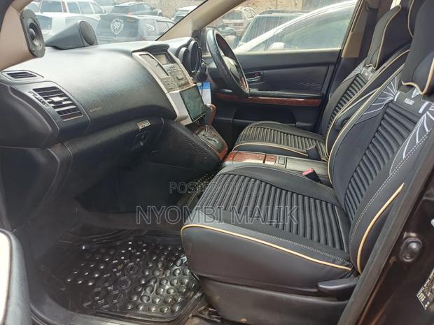 Toyota Harrier 2010 Black