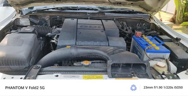 Mitsubishi Pajero 3.5 V6 GDI Elegance Automatic 2005 White