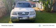 Mitsubishi Pajero 3.5 V6 GDI Elegance Automatic 2005 White for sale