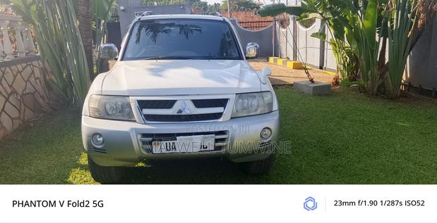 Mitsubishi Pajero 3.5 V6 GDI Elegance Automatic 2005 White