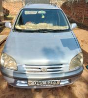Toyota Raum 1.5 AWD 2002 Gray for sale