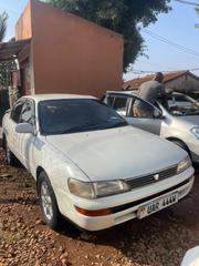 Toyota Corolla 1997 White for sale