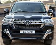 Toyota Land Cruiser 4.6 V8 ZX 2010 Black for sale
