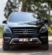Mercedes-Benz M Class 2014 Black for sale